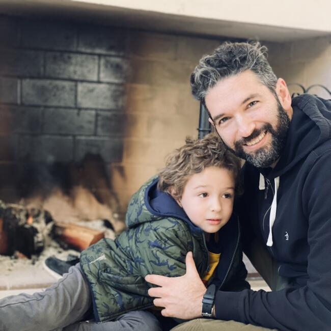 Babysitting job in Punta del Este: Martin