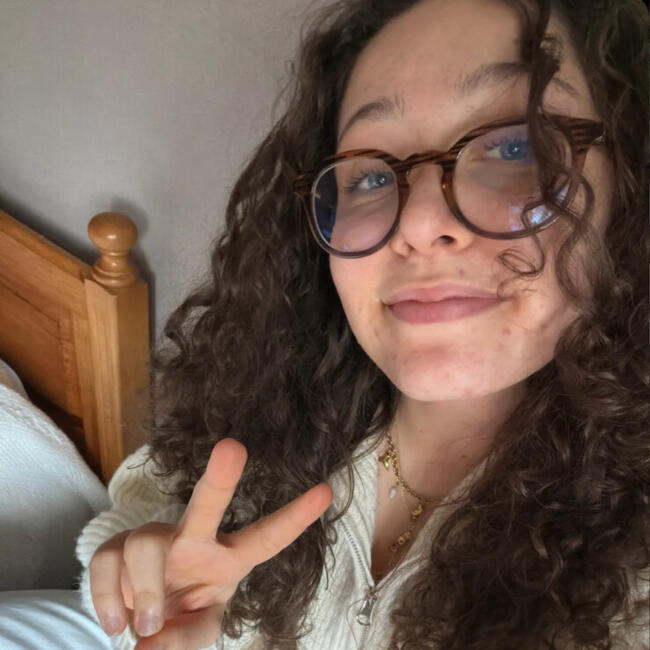 Babysitter in Lyon: Norah