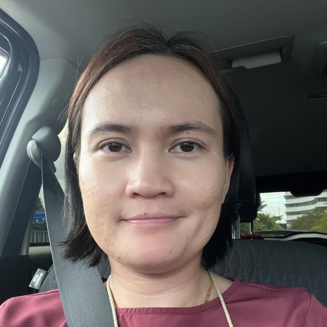 Babysitting job in Kuching: Carolina