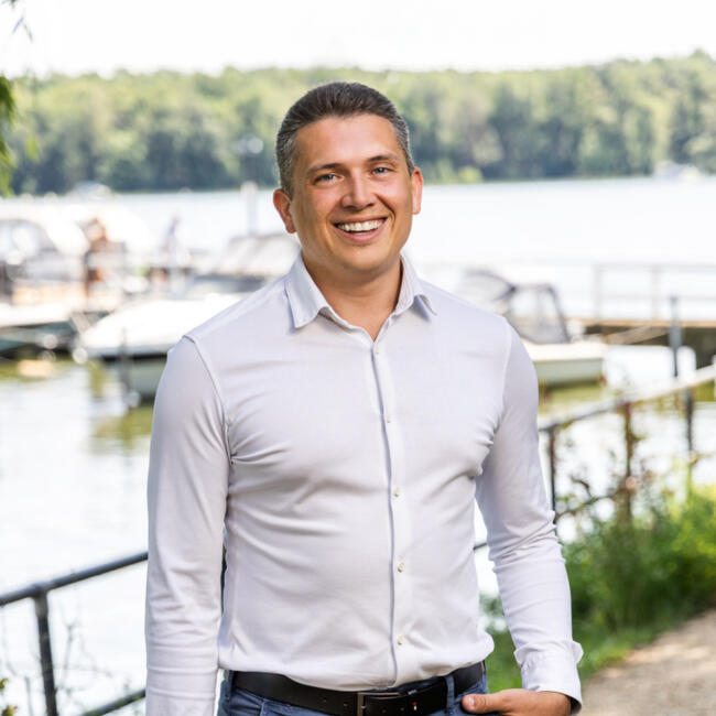 Babysitter Job in Zeuthen: Florian