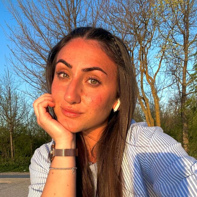 Babysitter in Quartu Sant'Elena: Enrica