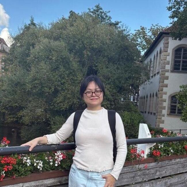 Babysitter in Ingolstadt: Elizabeth Mei Ying
