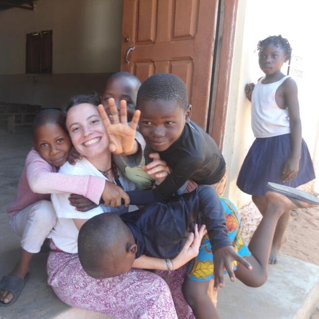 Babysitter em Argoncilhe: Diana