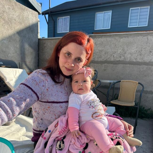 Canguro en Vilanova i la Geltrú: Gabriela