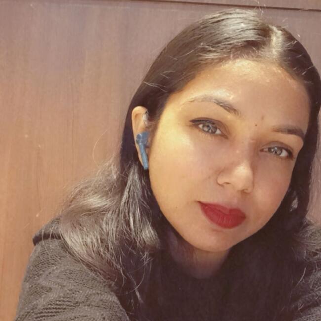 Zerakpur में बेबीसिटर: Shivani