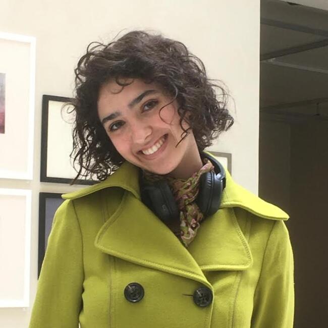 Babysitter in Ghent: Ainoa