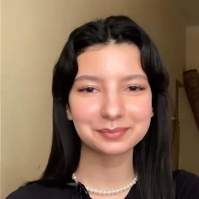 Babysitter in Fès: Safae