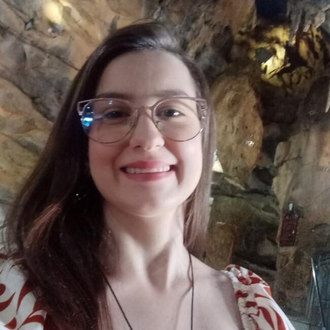 Babá em Águas Lindas de Goiás: Ana Clara