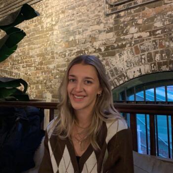 Babysitter in Whitby: Madison Martin