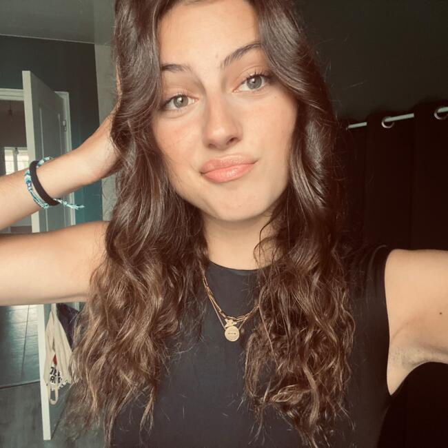 Babysitter in Avrillé: Luna