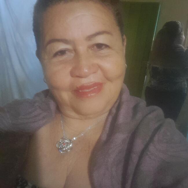 Niñera en Bogotá: Auristela