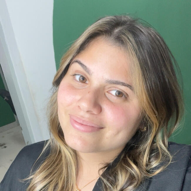 Babysitter in Linhares: Ludmyla