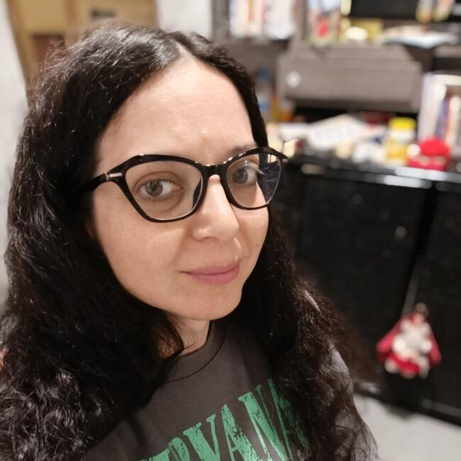 Babysitter a Roma: Eleonora