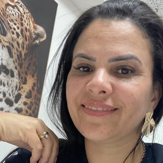 Trabalho de babysitting em Montijo: Josiane