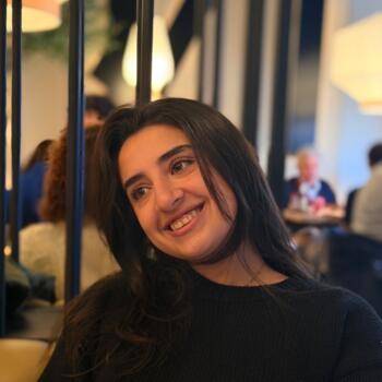 Babysitter in Barcelona: Tia