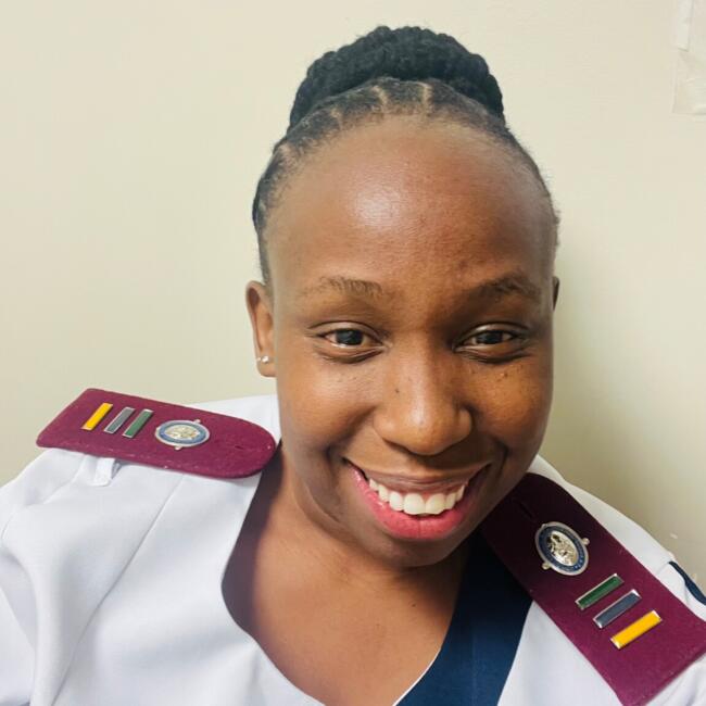 Nanny in Kimberley: Whitney