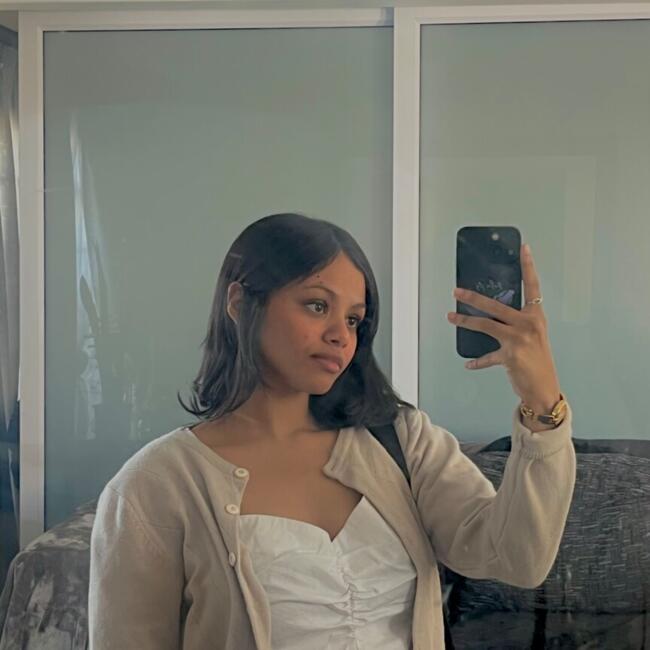 Babysitter in Cape Town: Kaydee