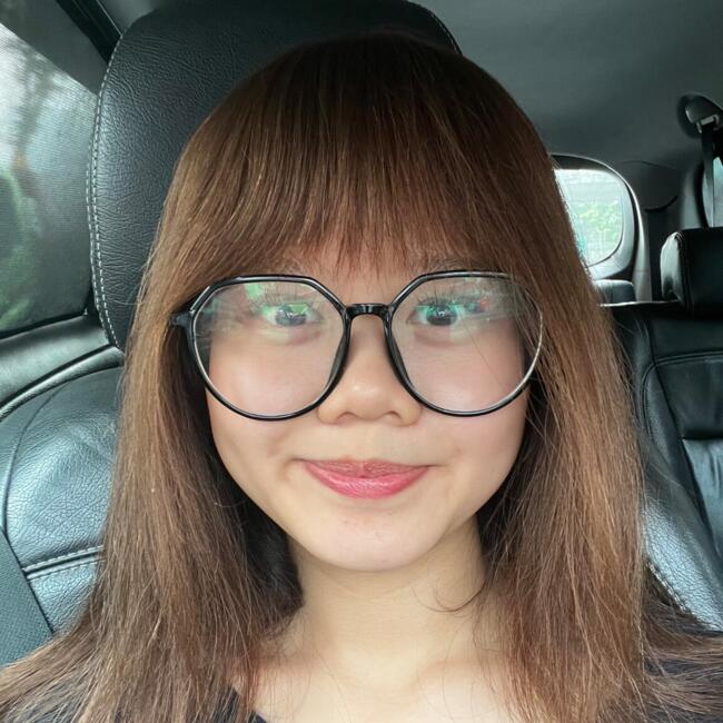 Babysitter in Singapore Island: Min Xuan