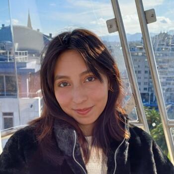 Canguro Alcorcón: Claudia Alejandra