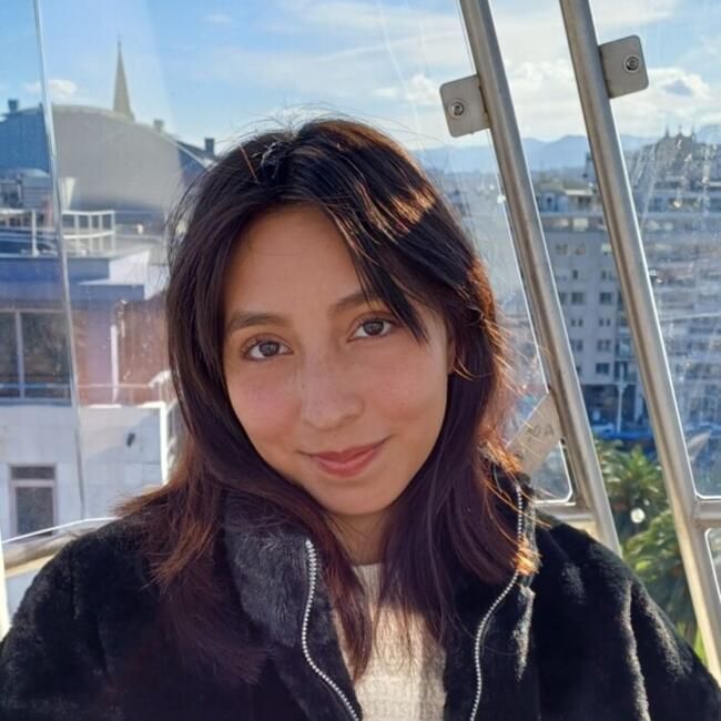 Canguro en Alcorcón: Claudia Alejandra