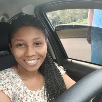 Babá Rio de Janeiro: Quezia