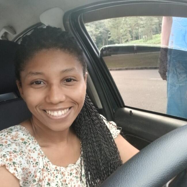 Babá em Rio de Janeiro: Quezia