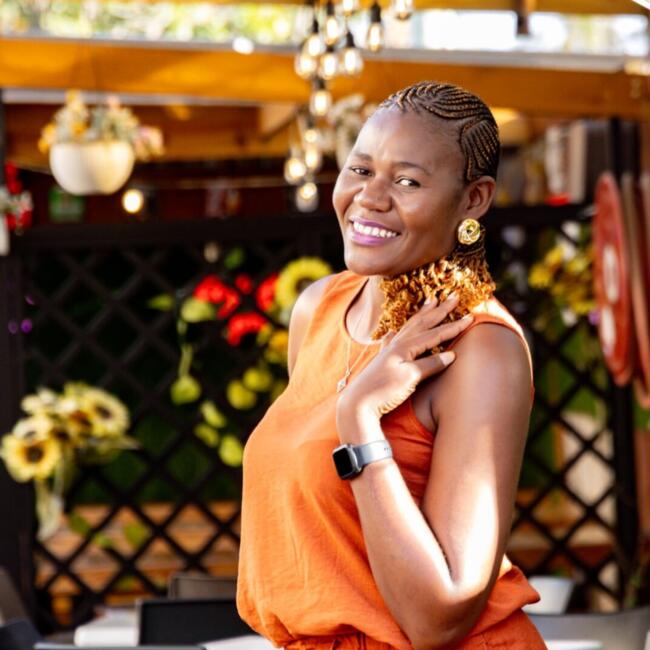 Babysitter in Port Elizabeth: Marcylin