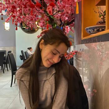 Babysitter in Perugia: Chiara