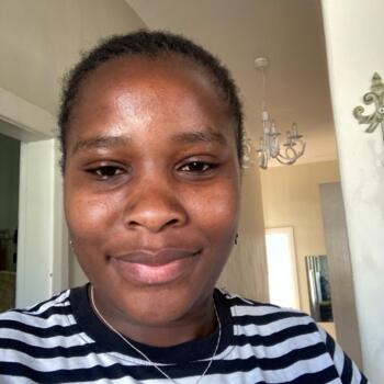 Babysitter Cape Town: Aaliyah