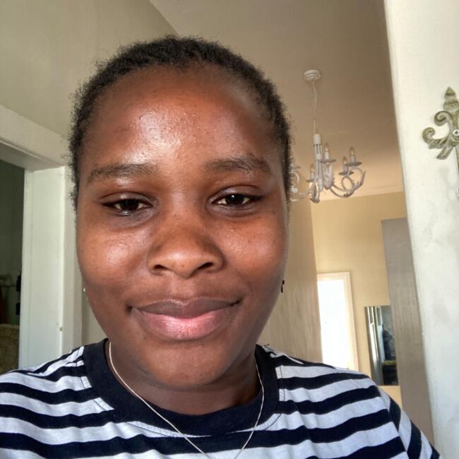 Babysitter in Cape Town: Aaliyah