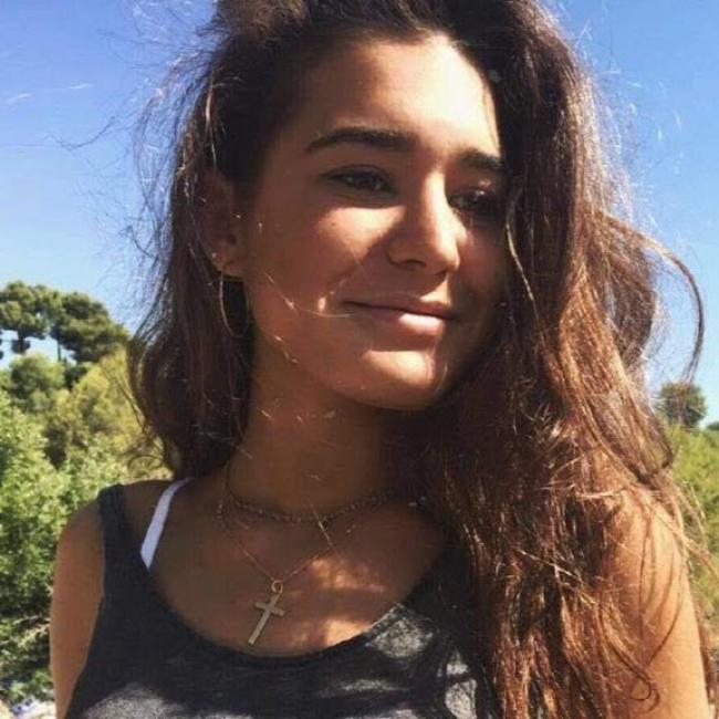 Canguro en Madrid: Gabriela