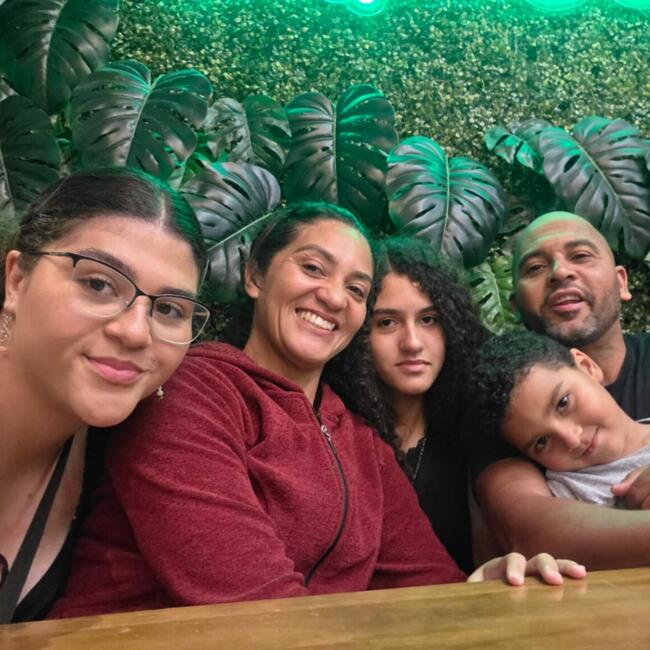 Babysitting job in São Paulo (São Paulo): Tayná