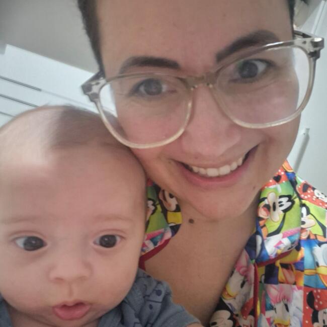 Emprego de babá em Itabuna: Suhéllyn