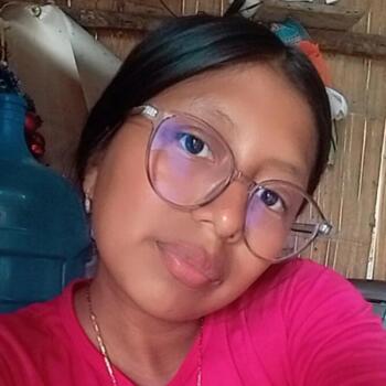 Babysitter in Sancán: Lisbeth