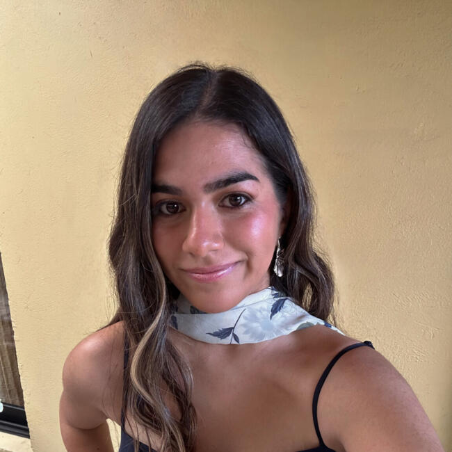 Niñera en Santiago de Chile: Antonia