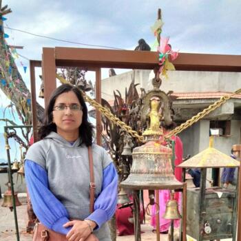 Barnvakt i Helsingfors: Sanju