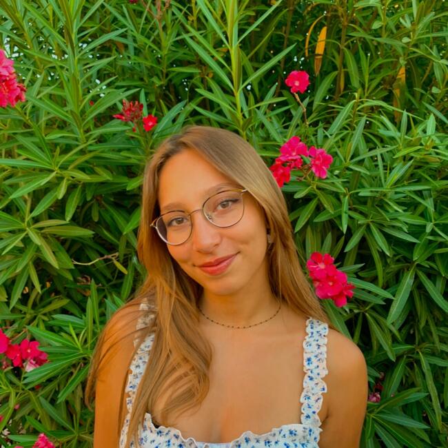 Babysitter in Montpellier: Winona