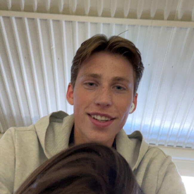 Babysitter in Horten: Emil