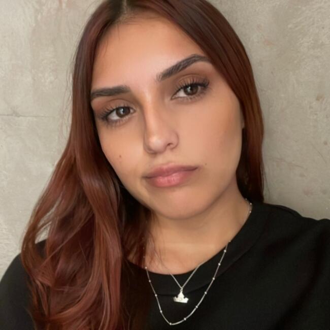 Niñera en Santiago de Chile: Catalina