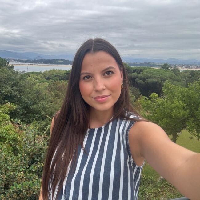 Canguro en Zaragoza: Maria