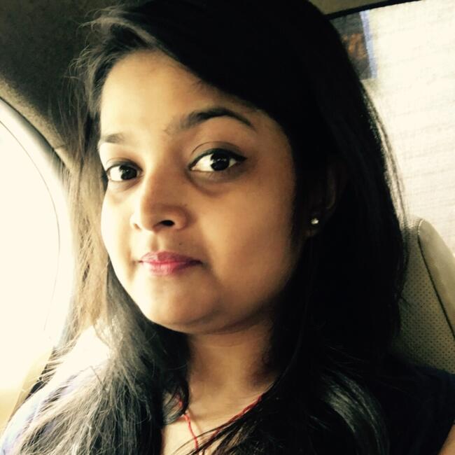 Poptávka hlídání dětí v Praha: Ankita