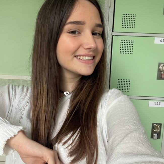 Babysitter in Les Haies: Juliette
