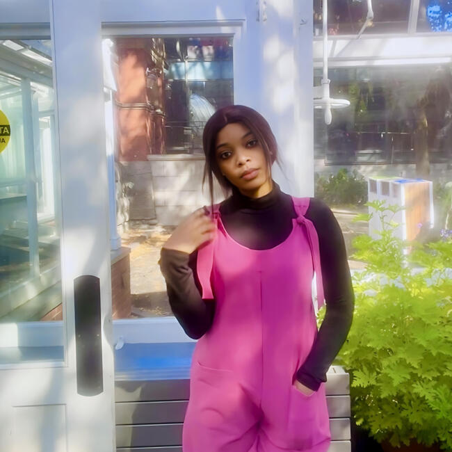 Babysitter in Montreal: Irene