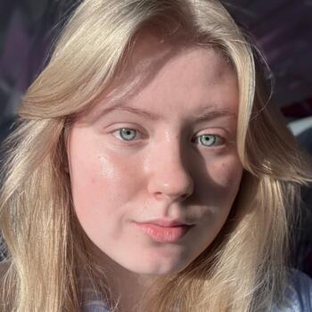 Babysitter in Kaunas: Rugilė