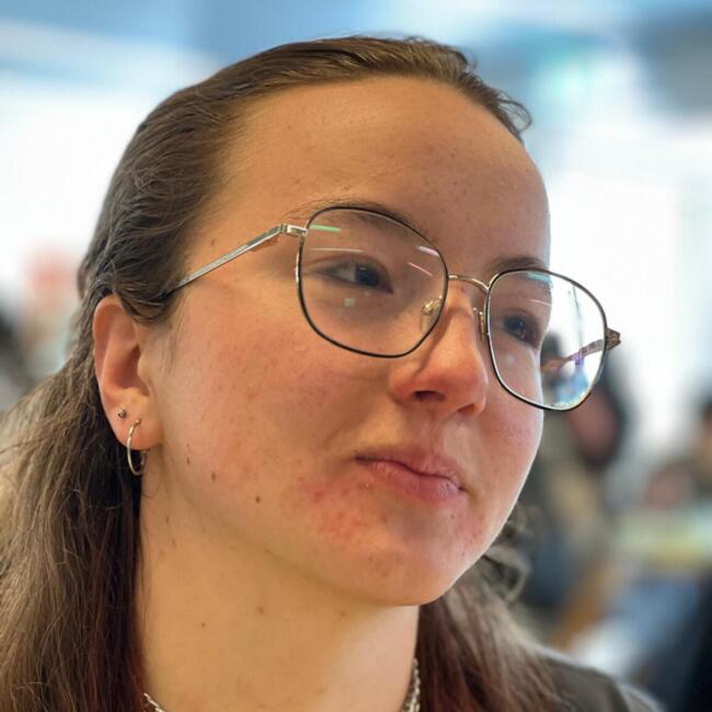 Babysitter in Berlin: Mélissa