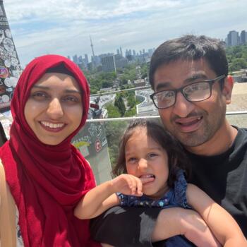 Childminder job in Milton: babysitting job Maryam