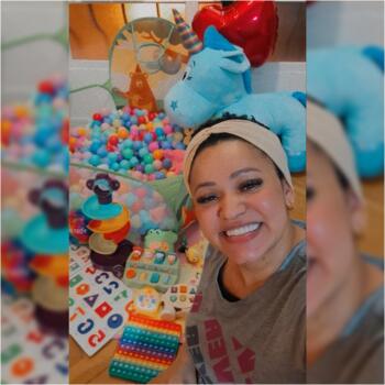 Babysitter στην περιοχή Λισαβώνα: Giovanna