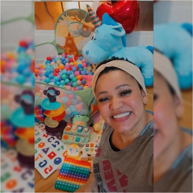 Babysitter στην περιοχή Λισαβώνα: Giovanna