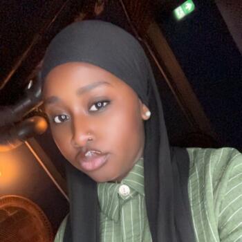 Baby-sitter in Colombes: Fatoumata