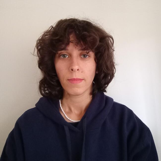 Babysitter in Turin: Chiara